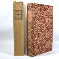 The Divine Comedy of Dante Alighieri, Hans Mardersteig, SIGNED, Limited Editions Club