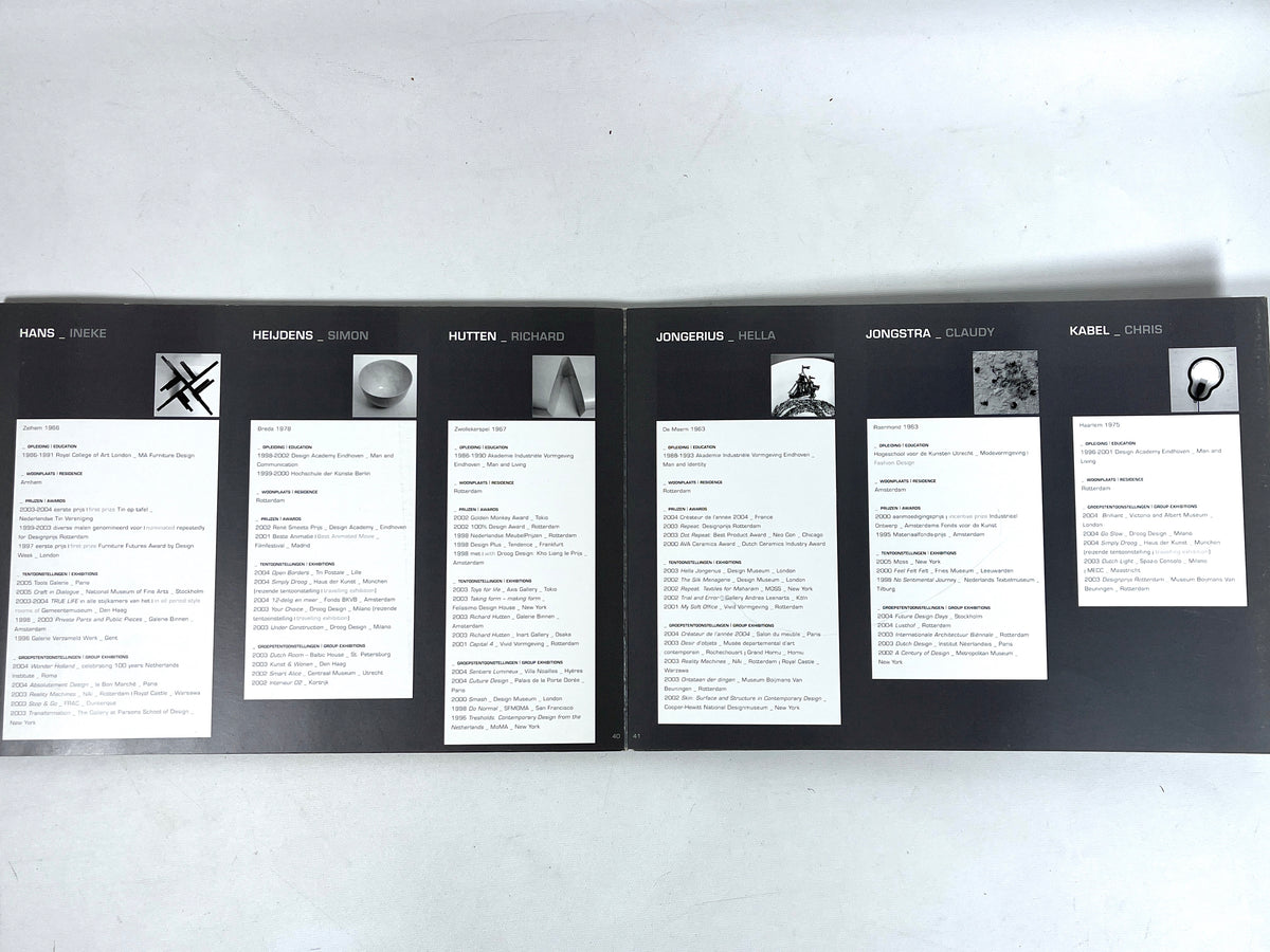 NEST: Design for the Interior: Proposal for Municipal Art Acquisitions 2004, VG+ HC