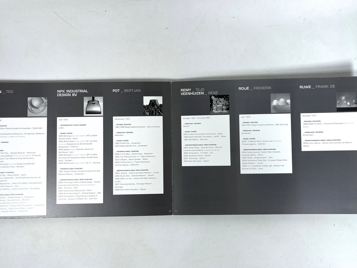 NEST: Design for the Interior: Proposal for Municipal Art Acquisitions 2004, VG+ HC