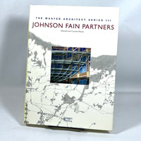 Johnson Fain Patterns: Selected and Current Works, The Master Architects Series III