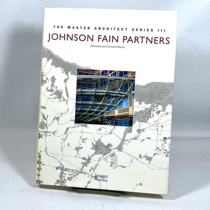 Johnson Fain Patterns: Selected and Current Works, The Master Architects Series III