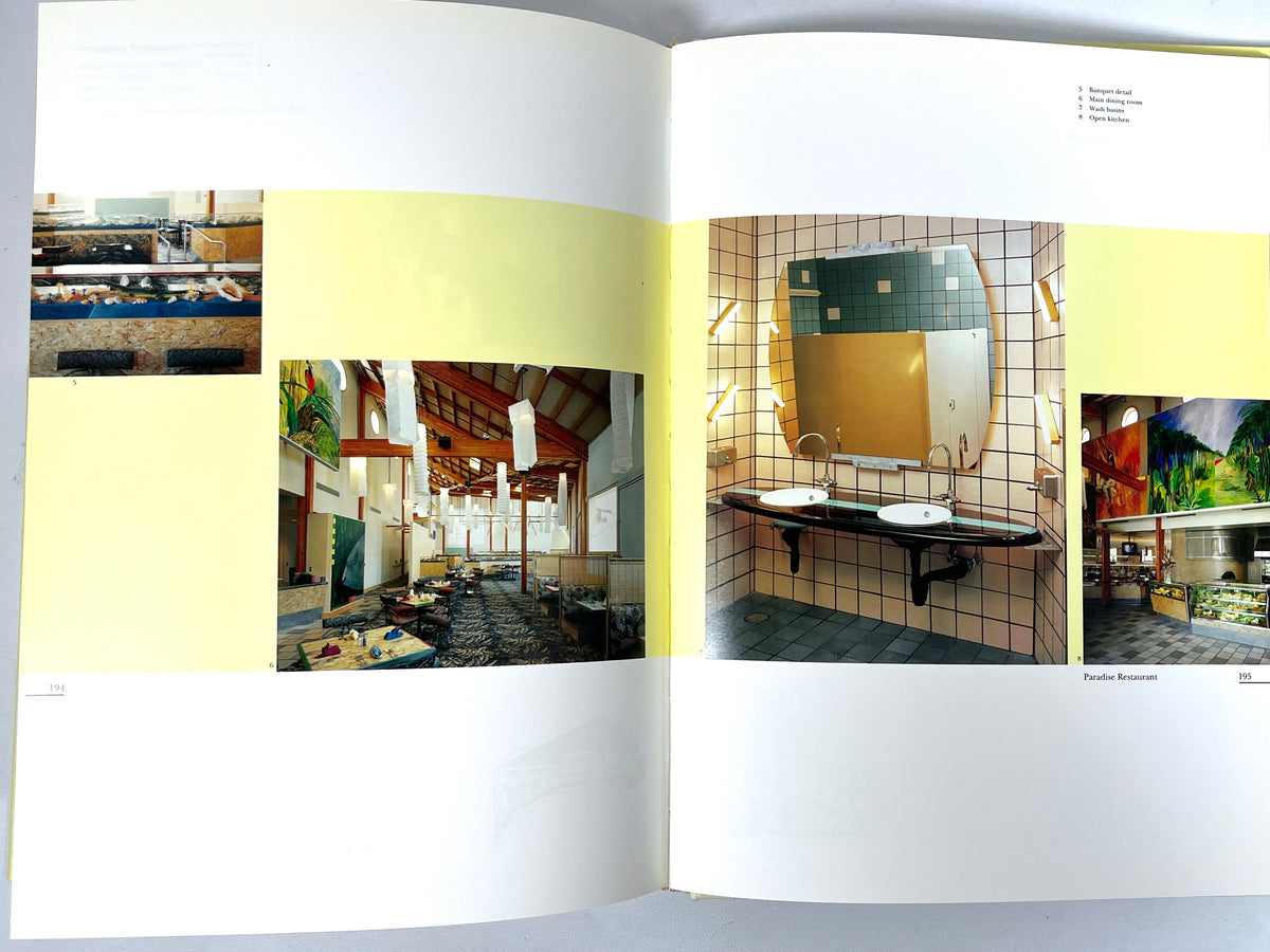 Johnson Fain Patterns: Selected and Current Works, The Master Architects Series III