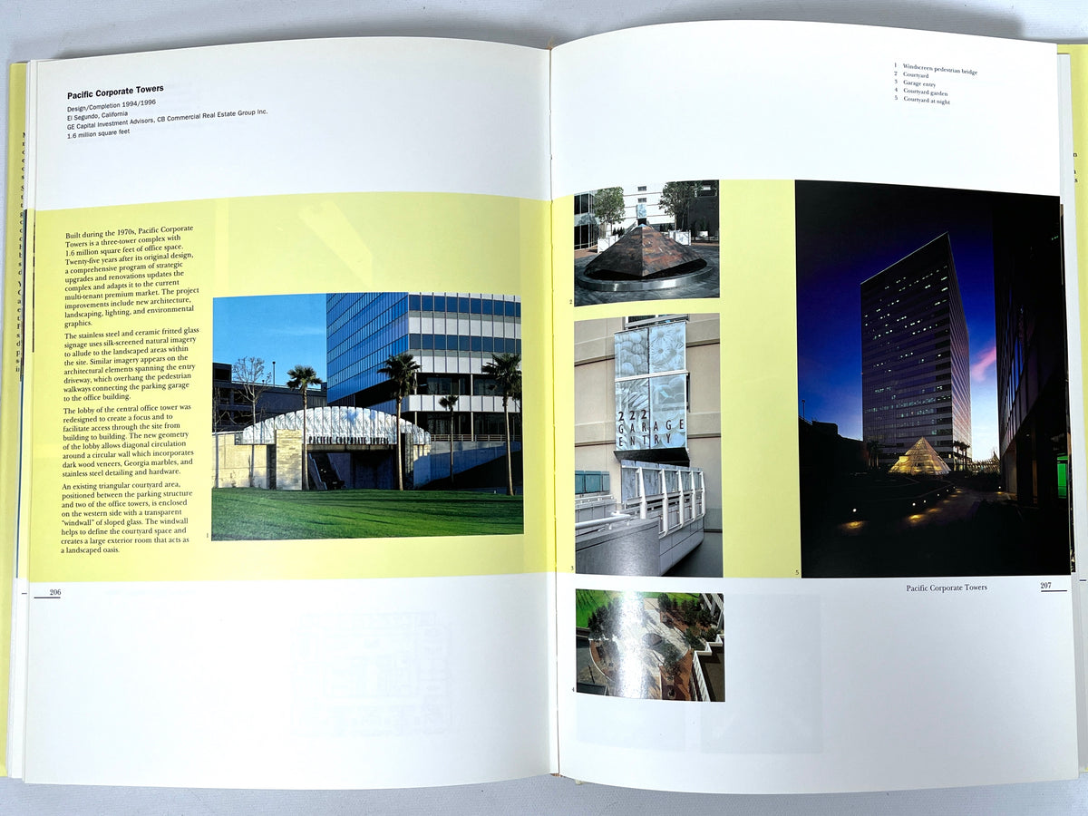 Johnson Fain Patterns: Selected and Current Works, The Master Architects Series III
