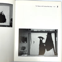 Robert Motherwell, Sidney Janis Gallery, RARE, 1961 exhibit catalog, Very Good staplebound.