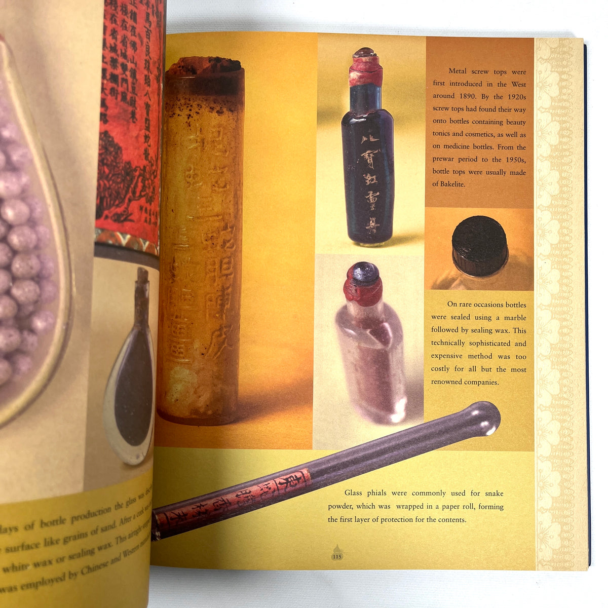 Hong Kong Apothecary: A Visual History of Chinese Medicine Packaging, 2003, Very Good softcover.