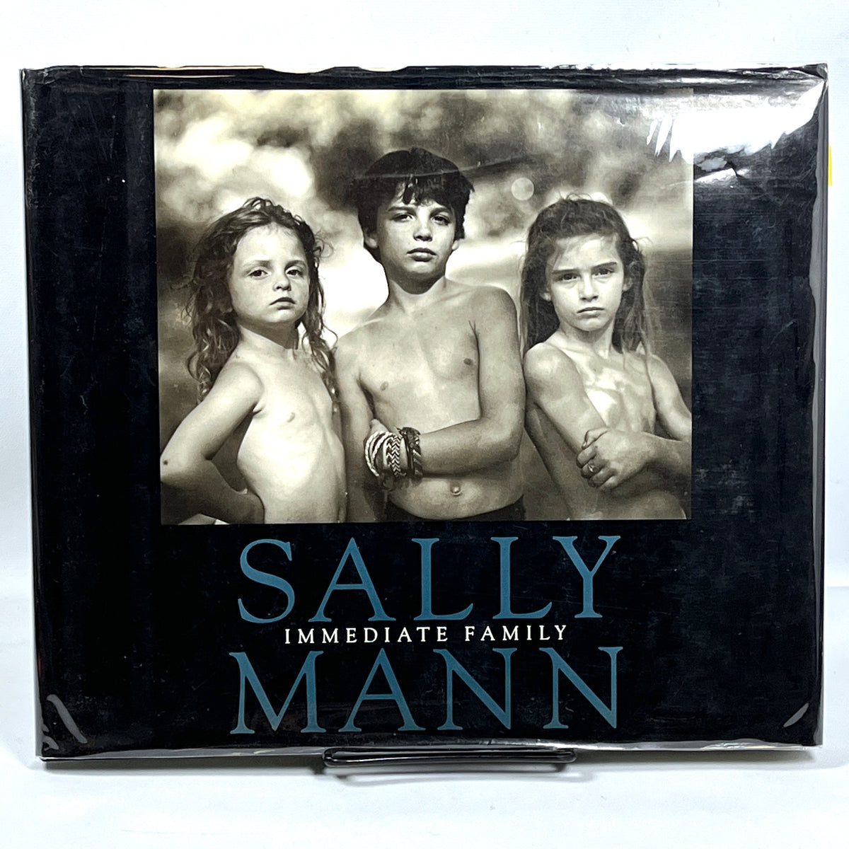 Sally Mann: Immediate Family, Aperture, 1992, Very Good hardcover w/dust jacket.