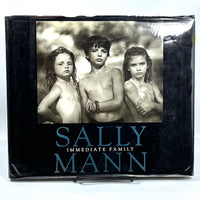 Sally Mann: Immediate Family, Aperture, 1992, Very Good hardcover w/dust jacket.