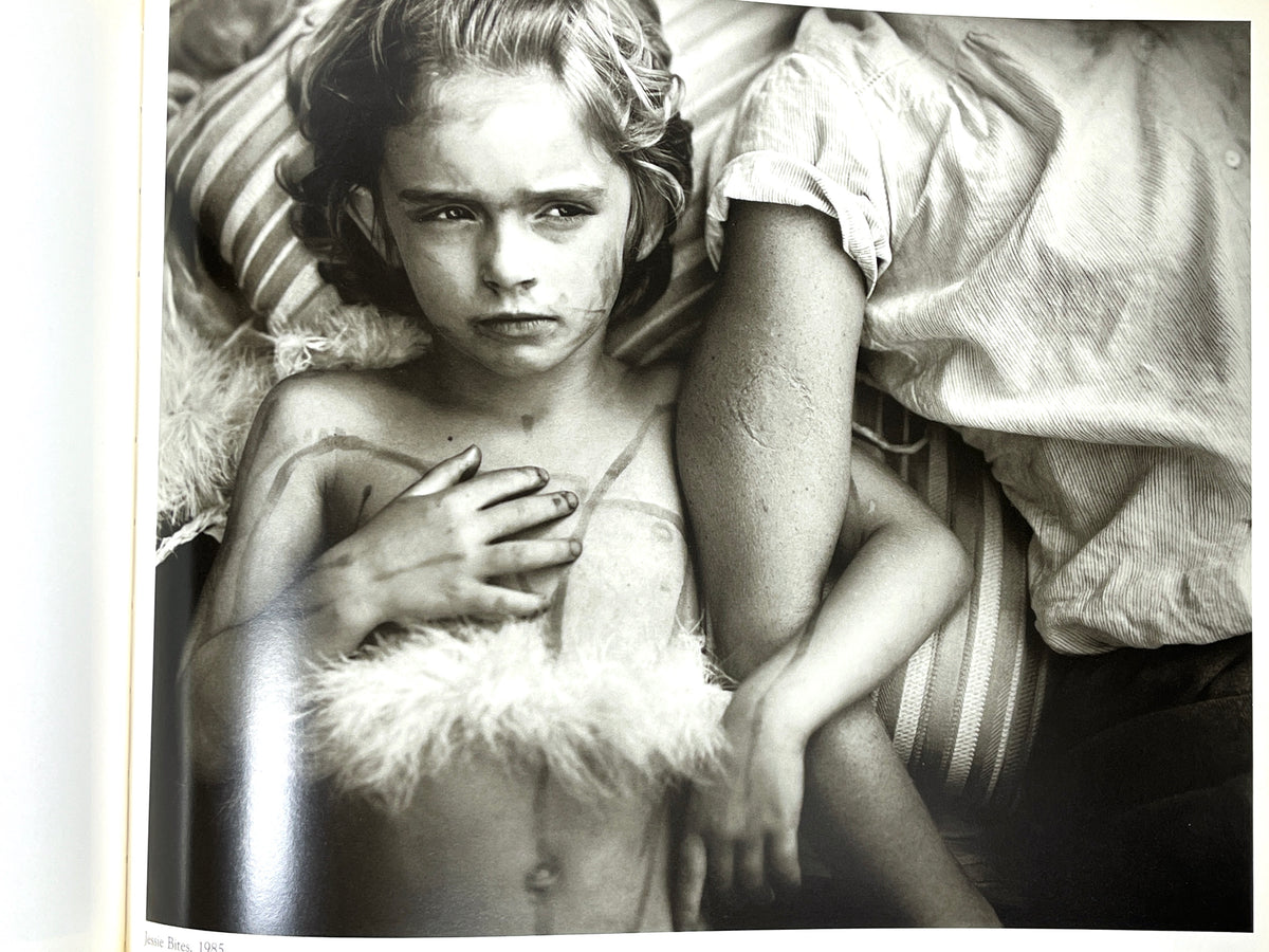 Sally Mann: Immediate Family, Aperture, 1992, Very Good hardcover w/dust jacket.