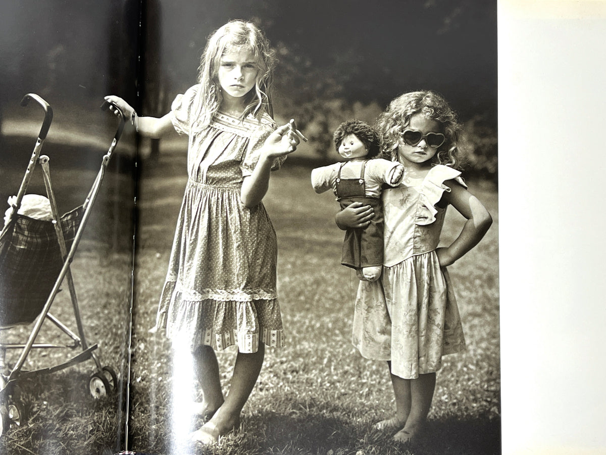 Sally Mann: Immediate Family, Aperture, 1992, Very Good hardcover w/dust jacket.