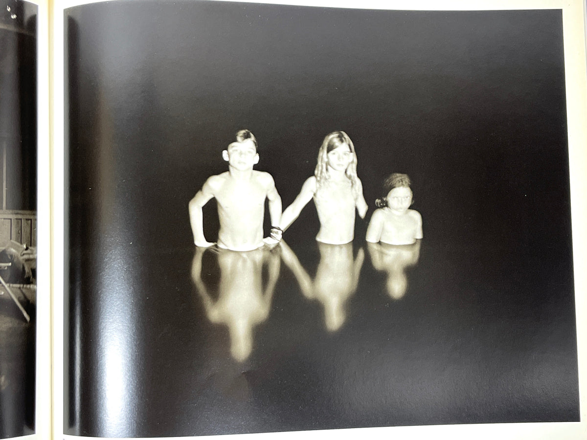 Sally Mann: Immediate Family, Aperture, 1992, Very Good hardcover w/dust jacket.