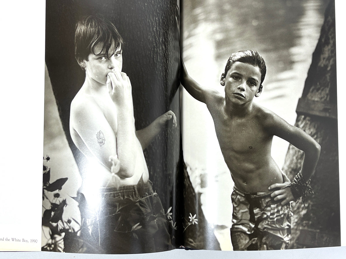 Sally Mann: Immediate Family, Aperture, 1992, Very Good hardcover w/dust jacket.