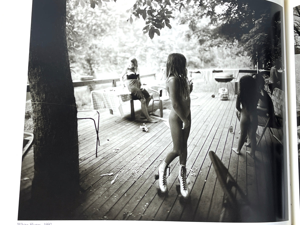 Sally Mann: Immediate Family, Aperture, 1992, Very Good hardcover w/dust jacket.