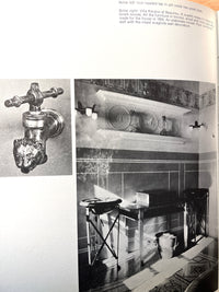 David Hicks on Bathrooms, 1970, 1st Am. Ed., Near Fine w/Very Good DJ