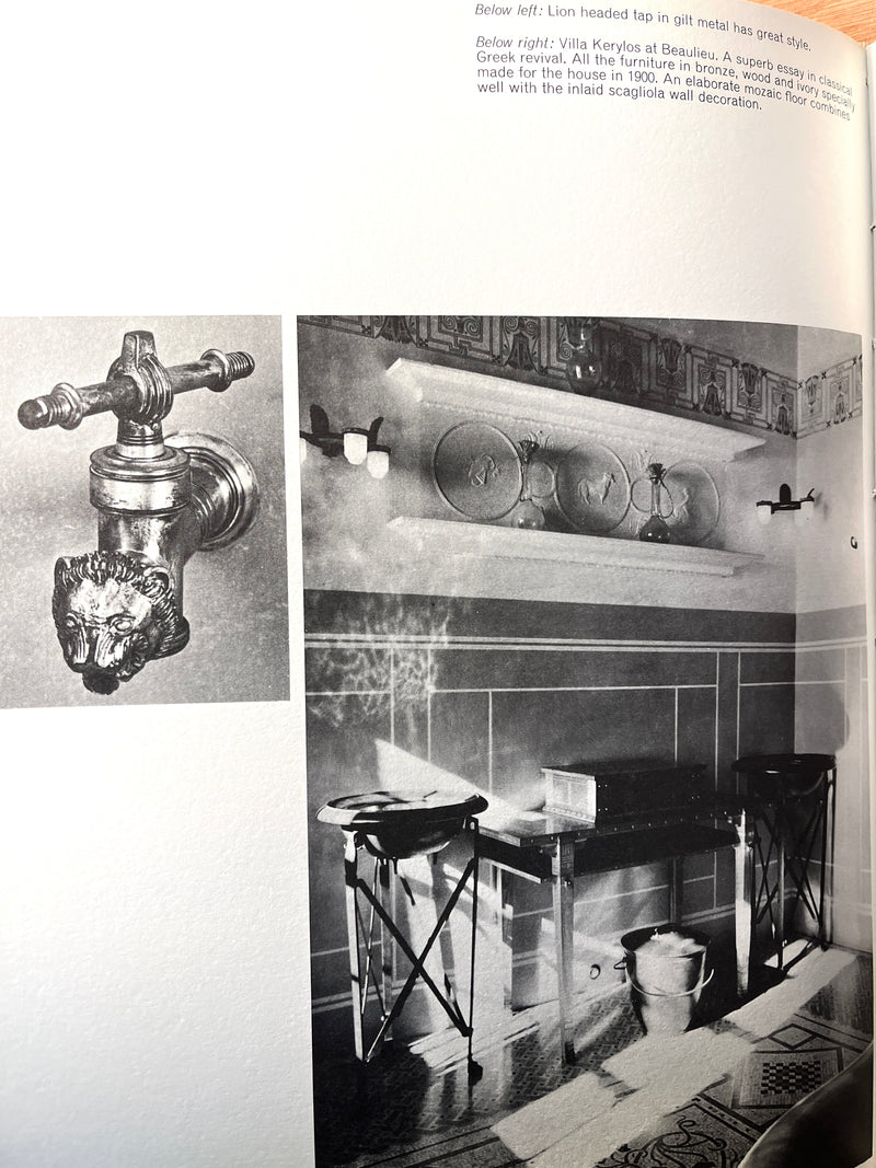 David Hicks on Bathrooms, 1970, 1st Am. Ed., Near Fine w/Very Good DJ