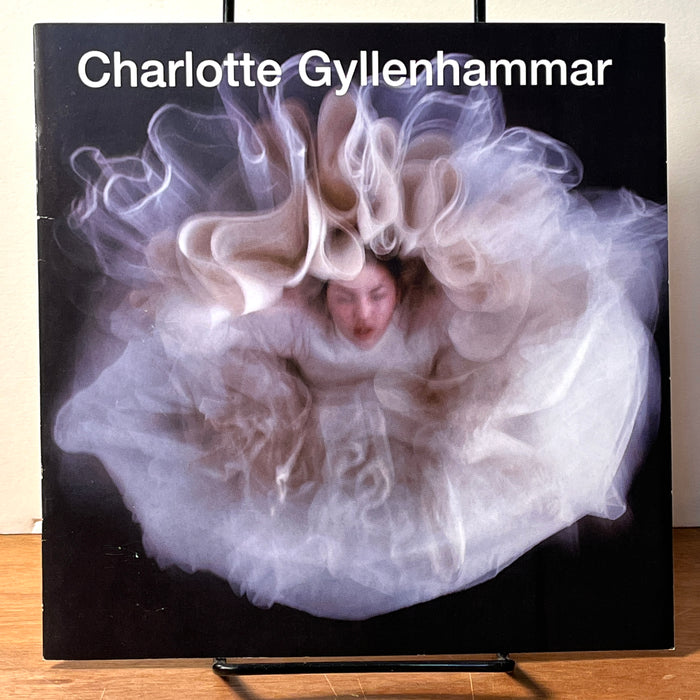 Charlotte Gyllenhammar: Fall, Goteborgs Konstmuseum 2001 exhibit catalog