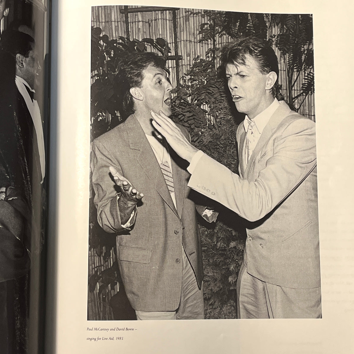 Paparazzo!: The Photographs of Richard Young, Virgin Books, 1989, SIGNED, HC, VG.