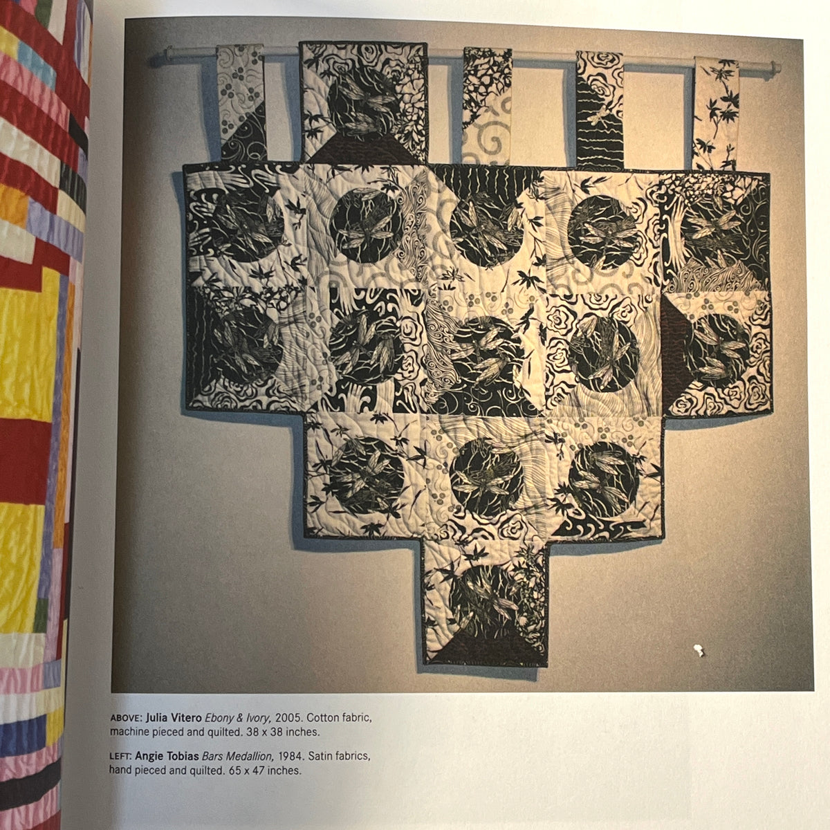 Amazing Wonders: Quilts by African-Americans of the Northern California Region, 2009, RARE, SC, NF.