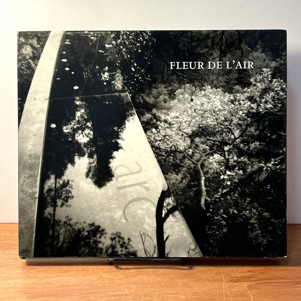 Fleur de l'Air: A Garden in Provence, Wild Hawthorn Press, 2004, First Edition, HC, NF.