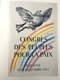 Picasso: Peace and Freedom, Tate Publishing, 2010, HC, Near Fine