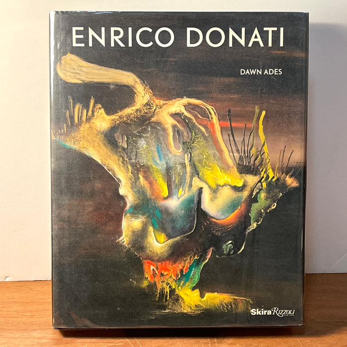 Enrico Donati, Skira Rizzoli Publications, Inc., 2015, HC, Near Fine