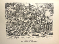 Les Estampes de Peter Bruegel L'Ancien, René van Bastelaer, 1908 Catalogue Raisonné, HC