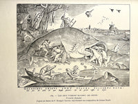 Les Estampes de Peter Bruegel L'Ancien, René van Bastelaer, 1908 Catalogue Raisonné, HC