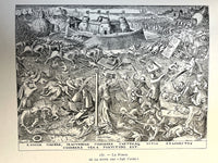 Les Estampes de Peter Bruegel L'Ancien, René van Bastelaer, 1908 Catalogue Raisonné, HC