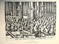 Les Estampes de Peter Bruegel L'Ancien, René van Bastelaer, 1908 Catalogue Raisonné, HC