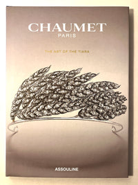 Chaumet Paris, Assouline, 3 HC Volumes in Slipcase, 2016, Fine