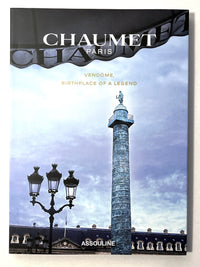 Chaumet Paris, Assouline, 3 HC Volumes in Slipcase, 2016, Fine