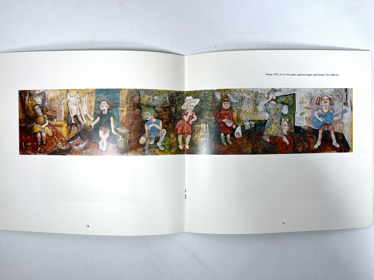 Rita Duffy: Palimpsest, The Orchard Gallery, 1995, Very Good + SC