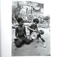 Street Play, Martha Cooper, 2005, SC, Very Good