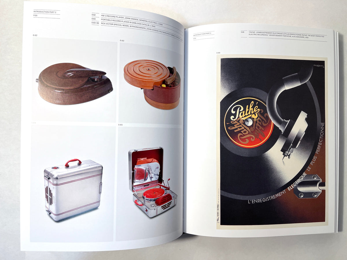 Revolution: The History of Turntable Design, Phaidon, 2022, 1st Ed., Very Good