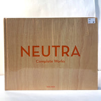 Neutra: Complete Works, Taschen, 2010, HC, Architecture Monograph, New in Shrink-wrap.