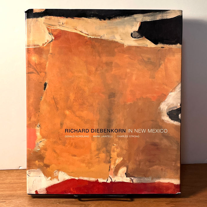 Richard Diebenkorn In New Mexico, Museum of New Mexico Press, HC, Good