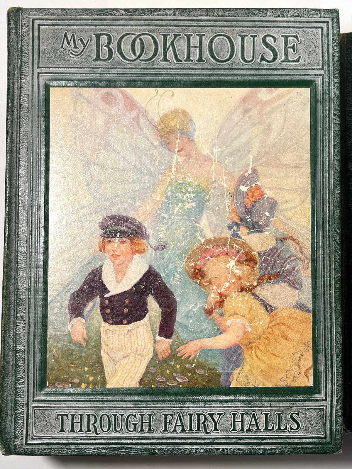 My Bookhouse (6 Vols.), Olive Beaupré Miller, c. 1928, Very Good Set