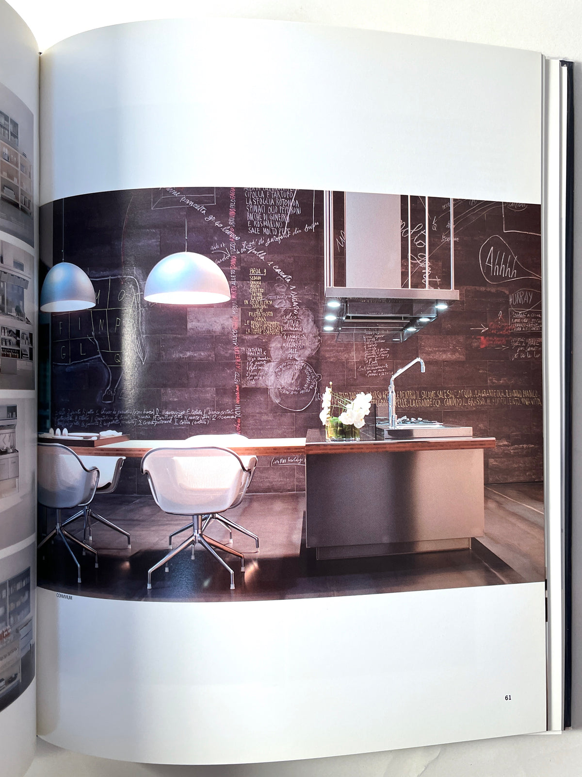 Antonio Citterio: Industrial Designer, Electa Architecture, 2005, Fine w/DJ