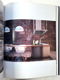 Antonio Citterio: Industrial Designer, Electa Architecture, 2005, Fine w/DJ