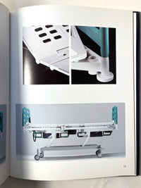 Antonio Citterio: Industrial Designer, Electa Architecture, 2005, Fine w/DJ