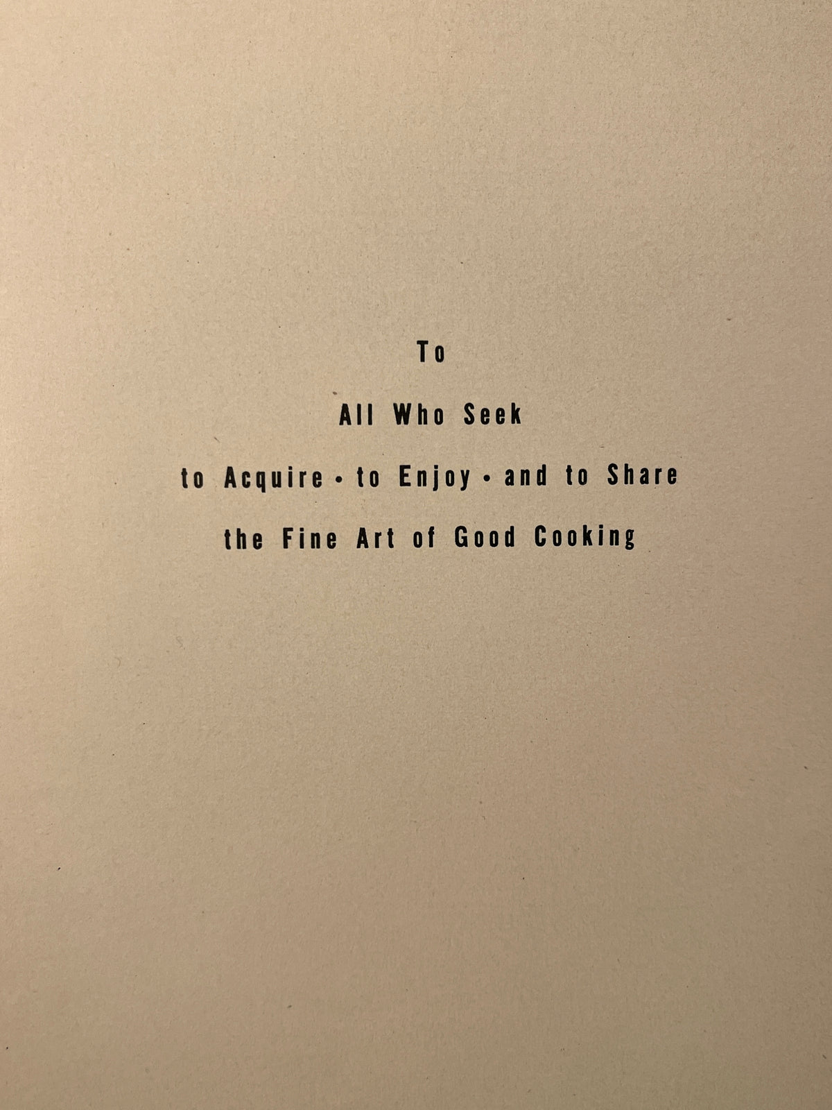 Sunset Cookbook of Favorite Recipes, Lane Publishing Co., 1949, First Edition, HC, VG.