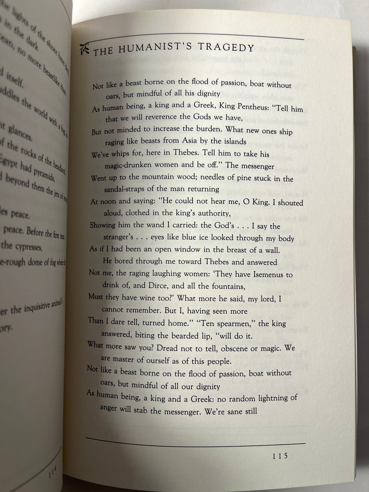 Rock and Hawk, Robinson Jeffers, Random House, 1987, NF HC