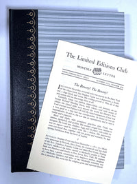 Maggie: A Girl of the Streets, Stephen Crane, Sigmund Abeles, Limited Editions Club