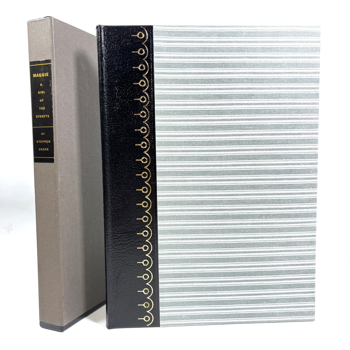 Maggie: A Girl of the Streets, Stephen Crane, Sigmund Abeles, Limited Editions Club