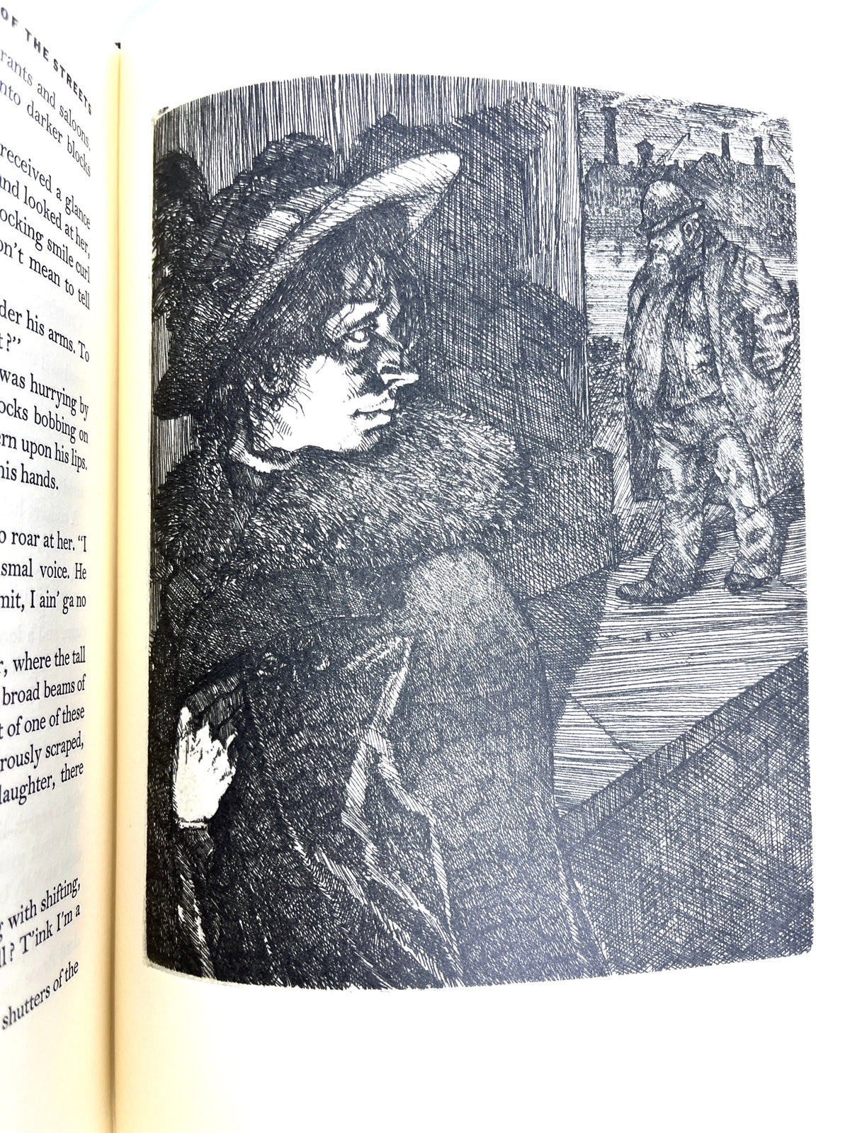Maggie: A Girl of the Streets, Stephen Crane, Sigmund Abeles, Limited Editions Club
