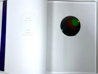Helen Pashgian: Spheres and Lenses, 2021, exhibit catalog, Fine HC & DJ