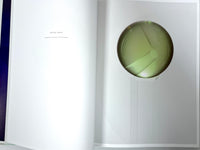 Helen Pashgian: Spheres and Lenses, 2021, exhibit catalog, Fine HC & DJ