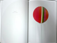 Helen Pashgian: Spheres and Lenses, 2021, exhibit catalog, Fine HC & DJ