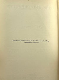 Jane Austen, Pride and Prejudice, Reprint 1st Ed Thus, Macmillan & Co., Scarce, 1899, VG HC