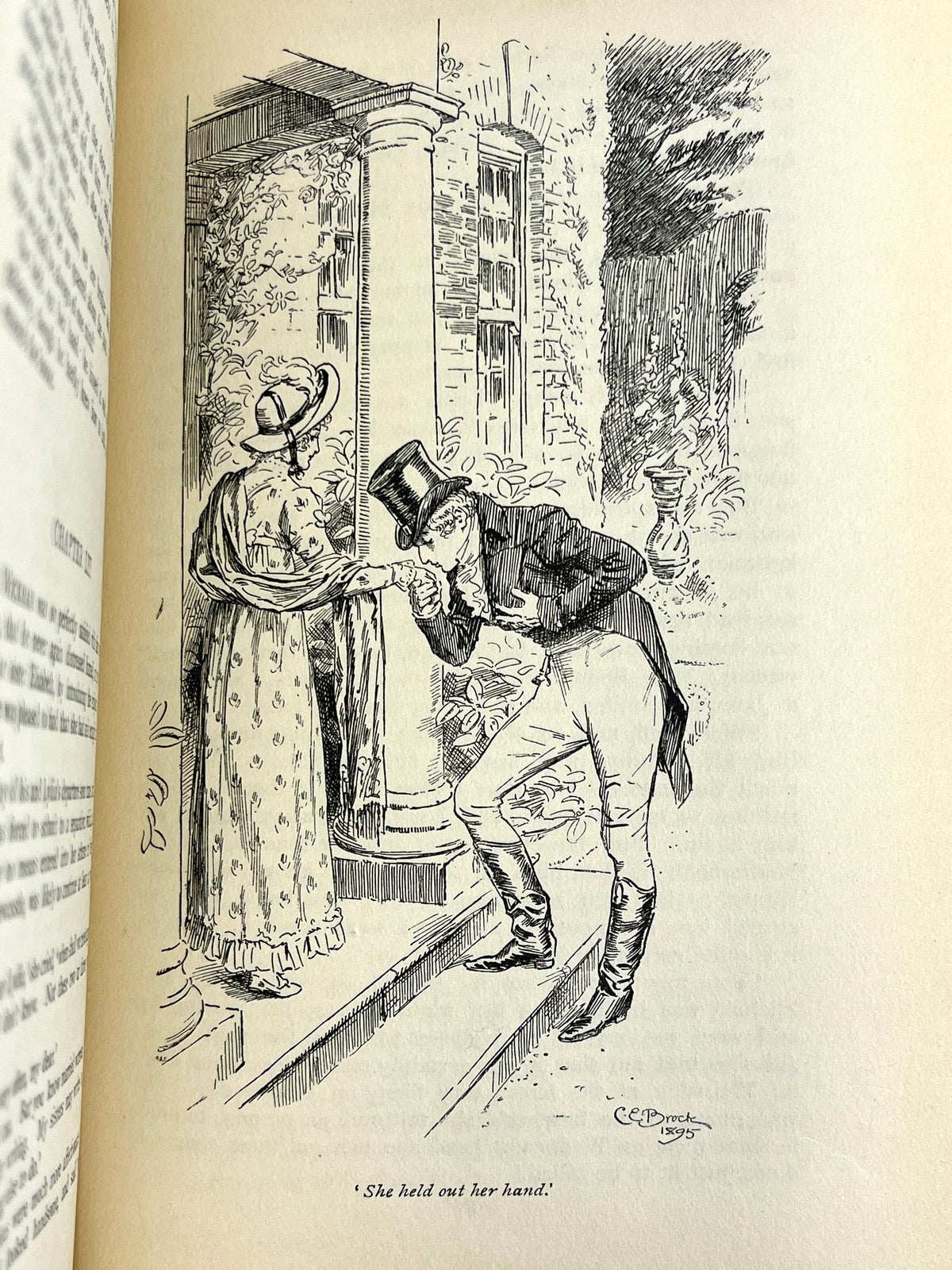 Jane Austen, Pride and Prejudice, Reprint 1st Ed Thus, Macmillan & Co., Scarce, 1899, VG HC