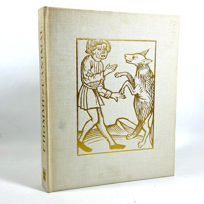 L'Homme et L'Animal: Cent mille ans de vie commune, 1962, Very Good hardcover
